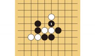 围棋多少个交叉点