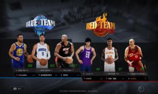 nba2kol防守最强的中锋